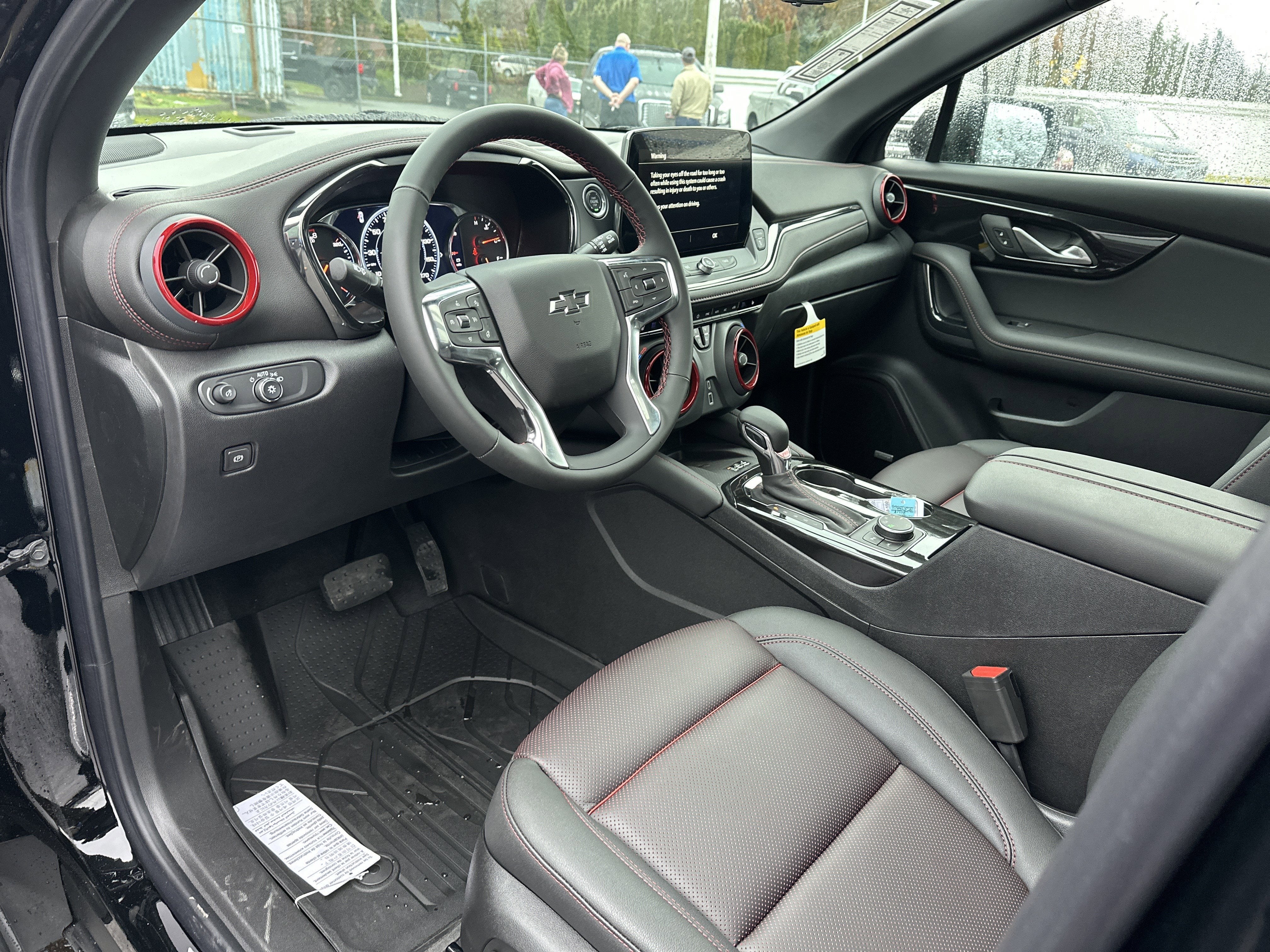 2025 Chevrolet Blazer RS