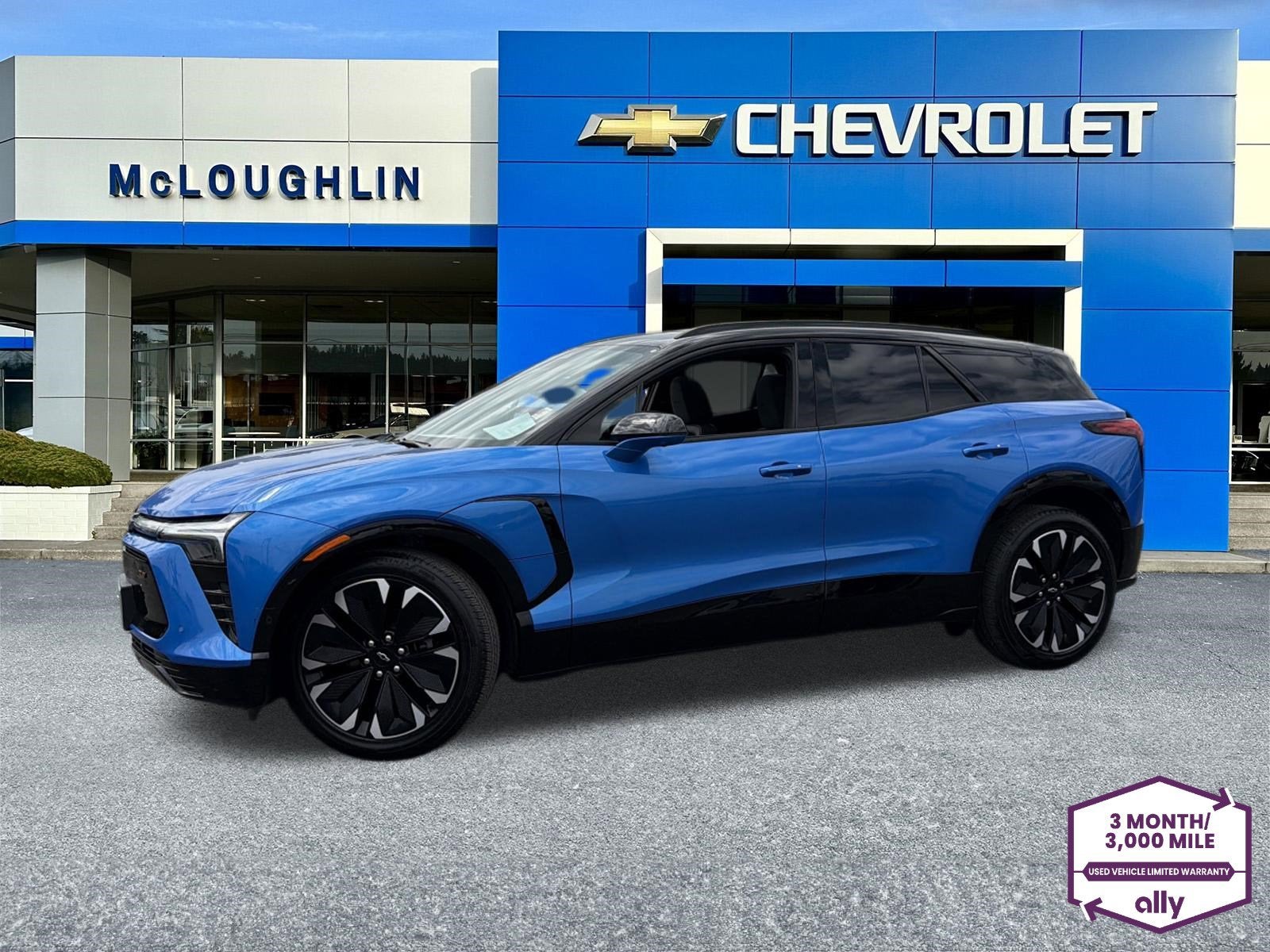 2026 Chevrolet Blazer EV RS