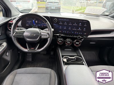 2026 Chevrolet Blazer EV RS
