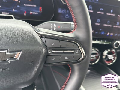 2026 Chevrolet Blazer EV RS