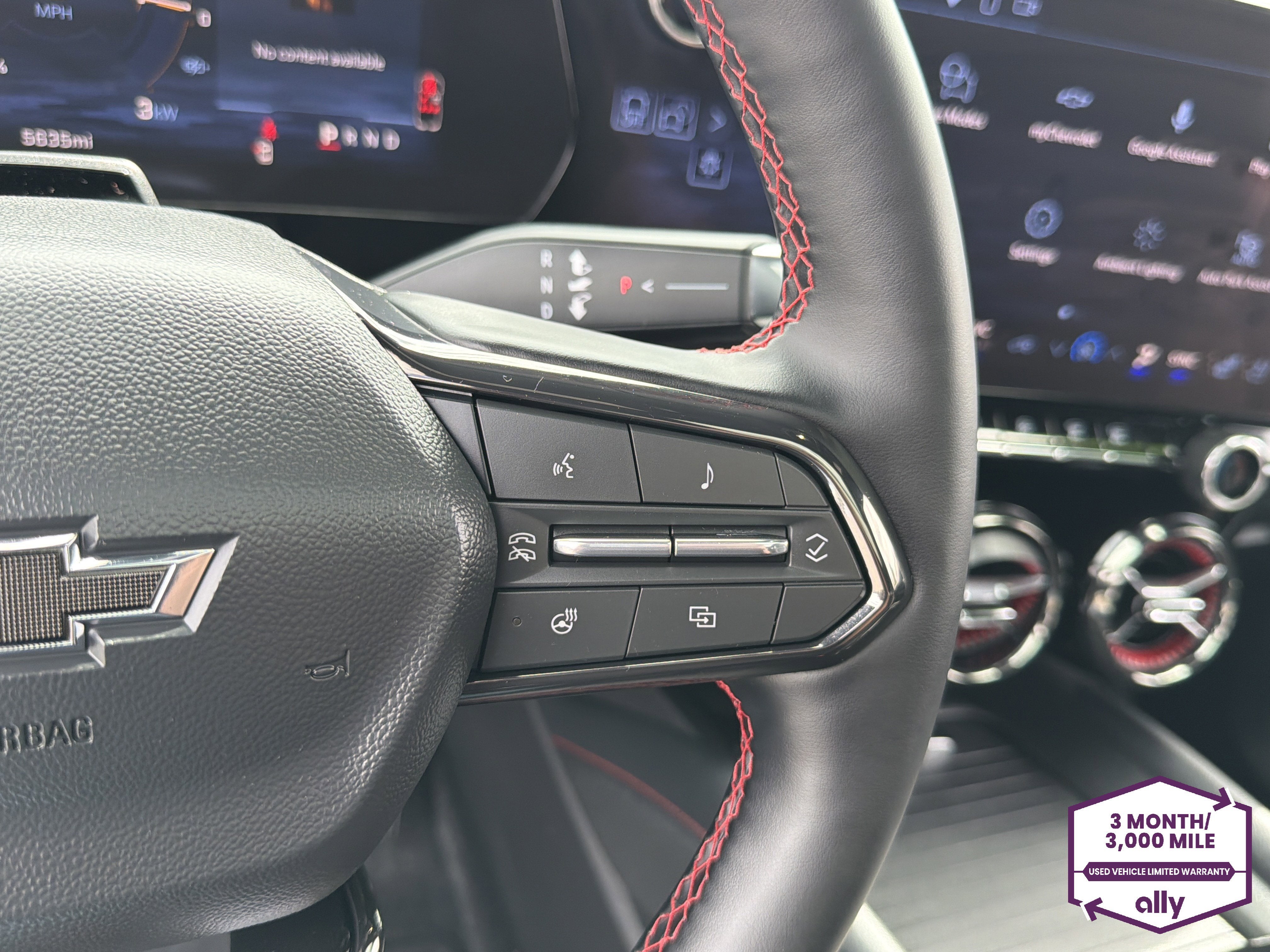 2026 Chevrolet Blazer EV RS