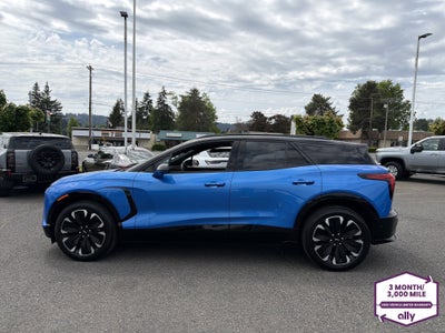 2026 Chevrolet Blazer EV RS