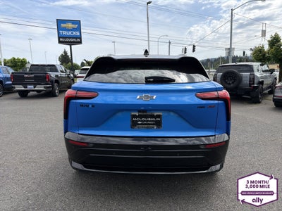 2026 Chevrolet Blazer EV RS