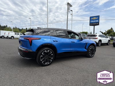 2026 Chevrolet Blazer EV RS