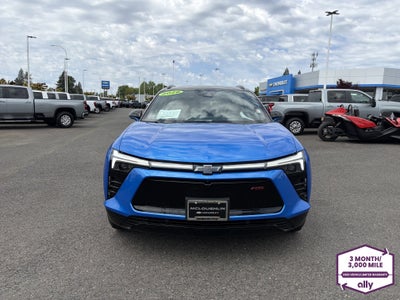2026 Chevrolet Blazer EV RS