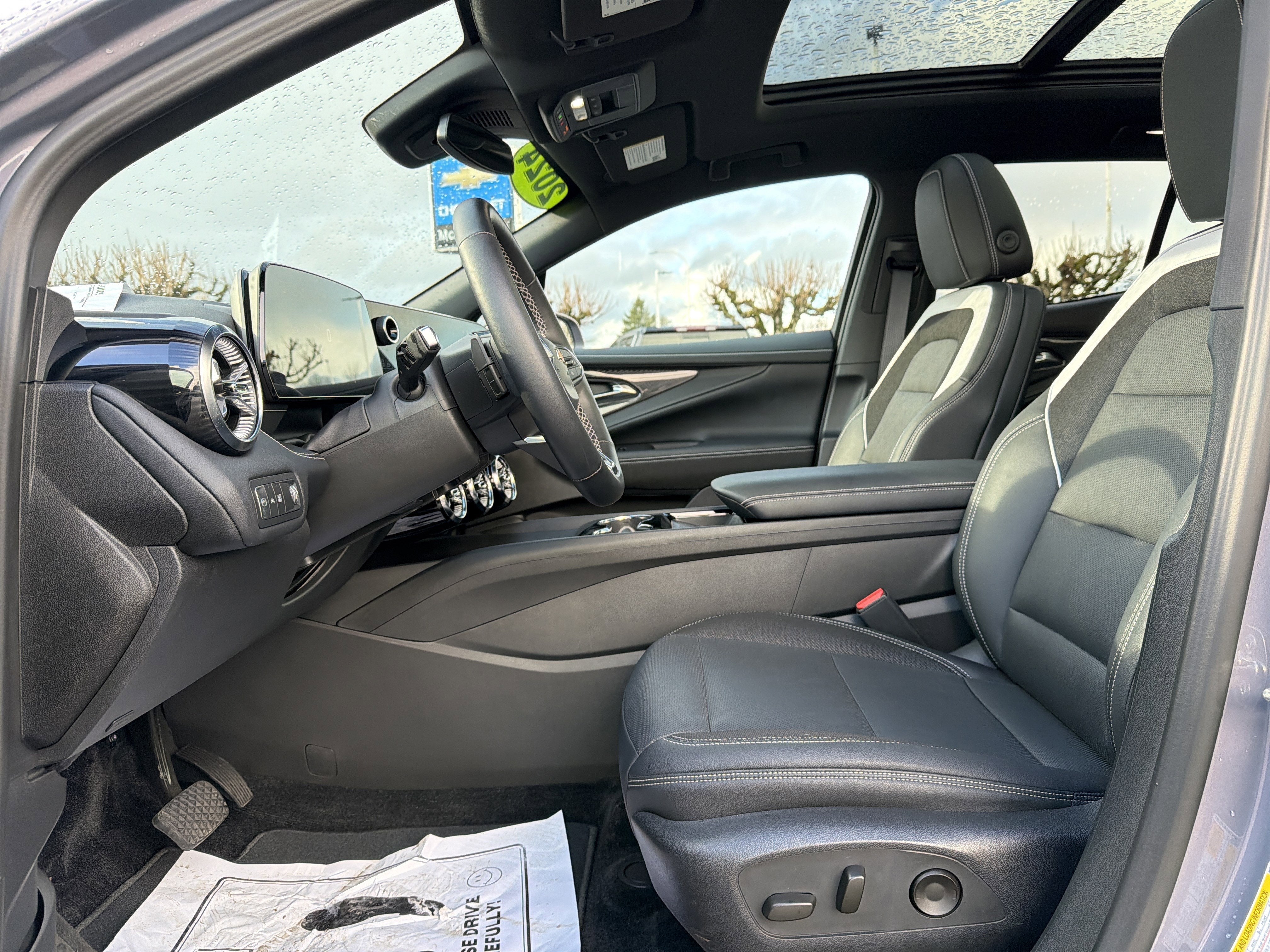 2024 Chevrolet Blazer EV LT