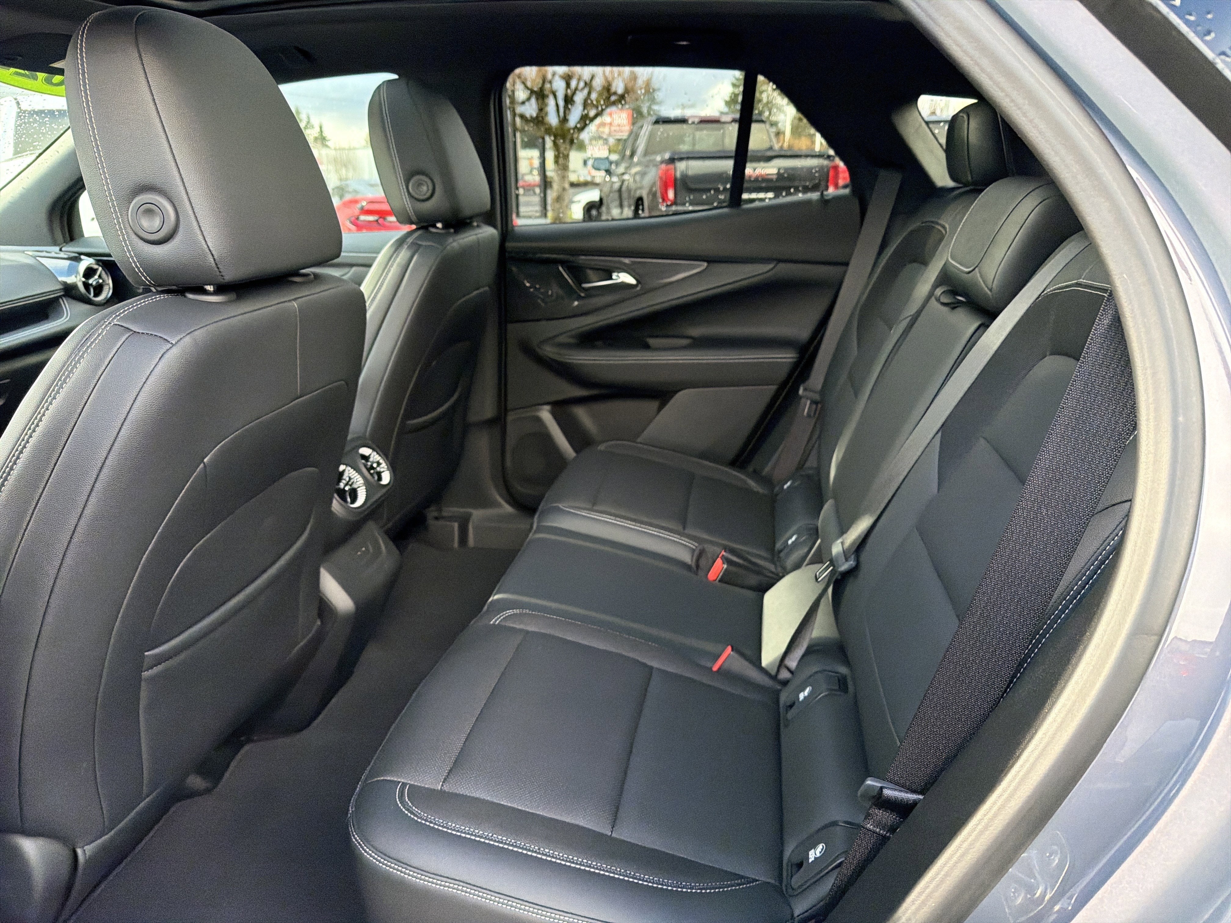 2024 Chevrolet Blazer EV LT