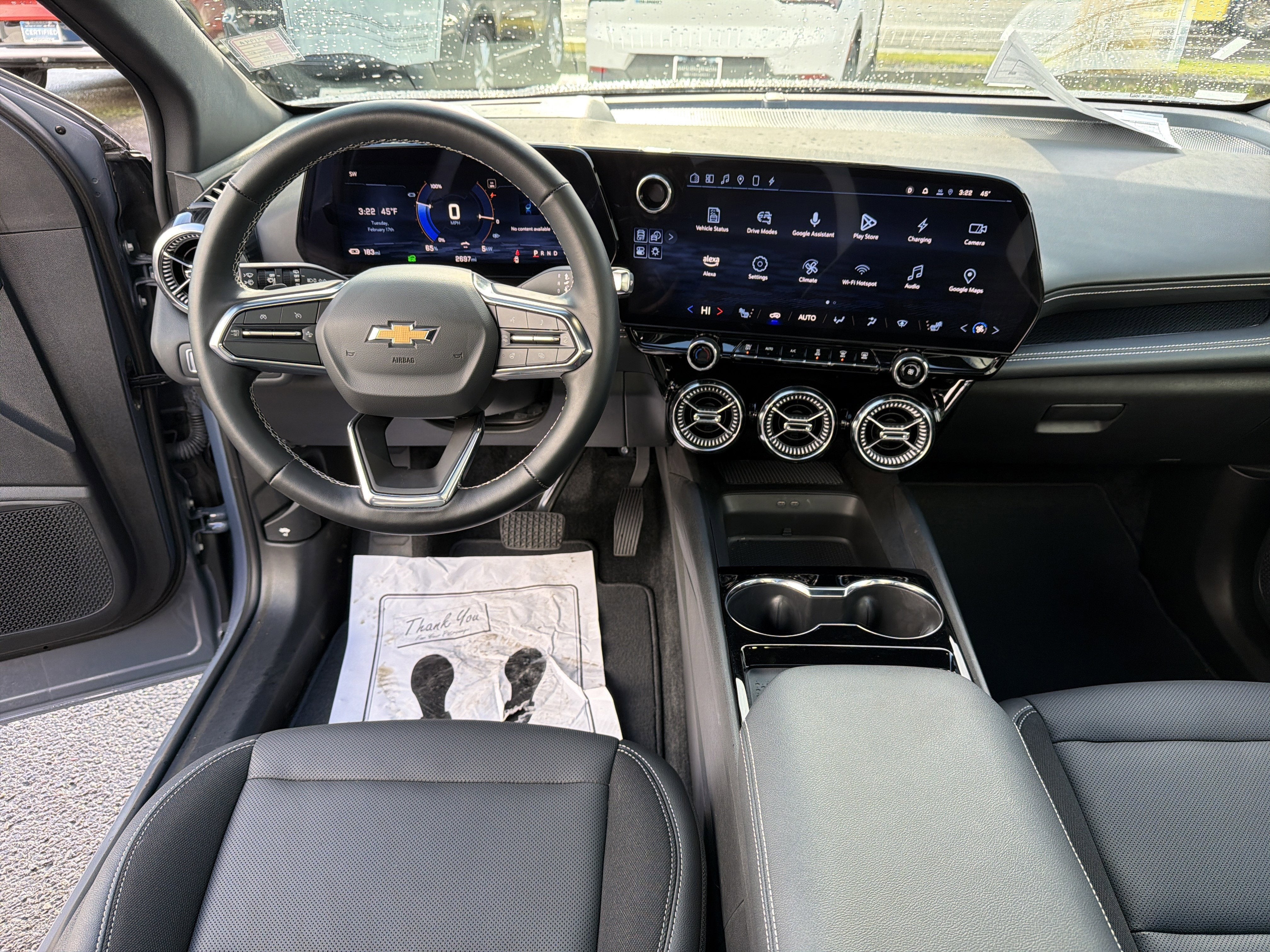 2024 Chevrolet Blazer EV LT