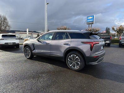 2024 Chevrolet Blazer EV LT