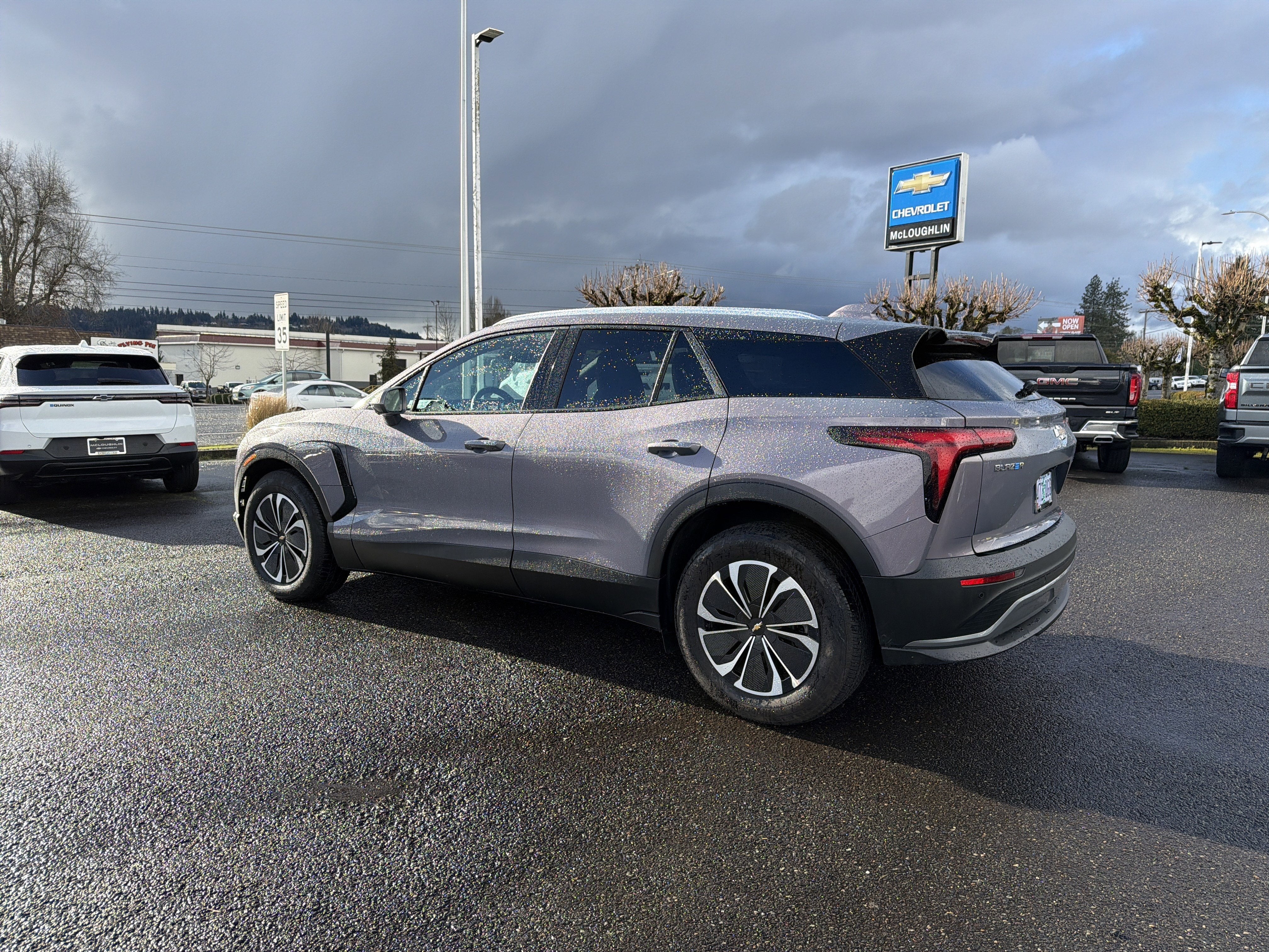 2024 Chevrolet Blazer EV LT