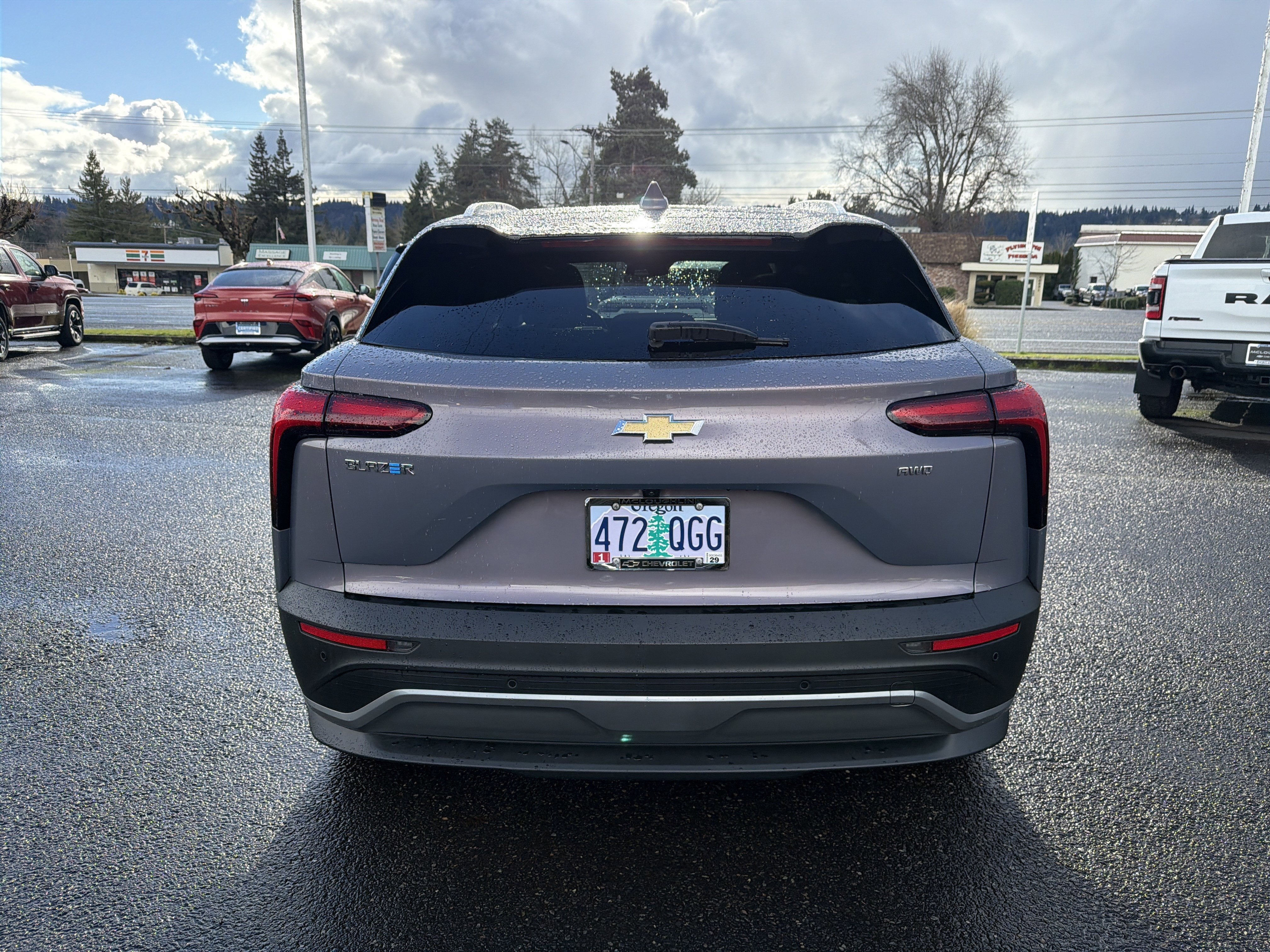 2024 Chevrolet Blazer EV LT