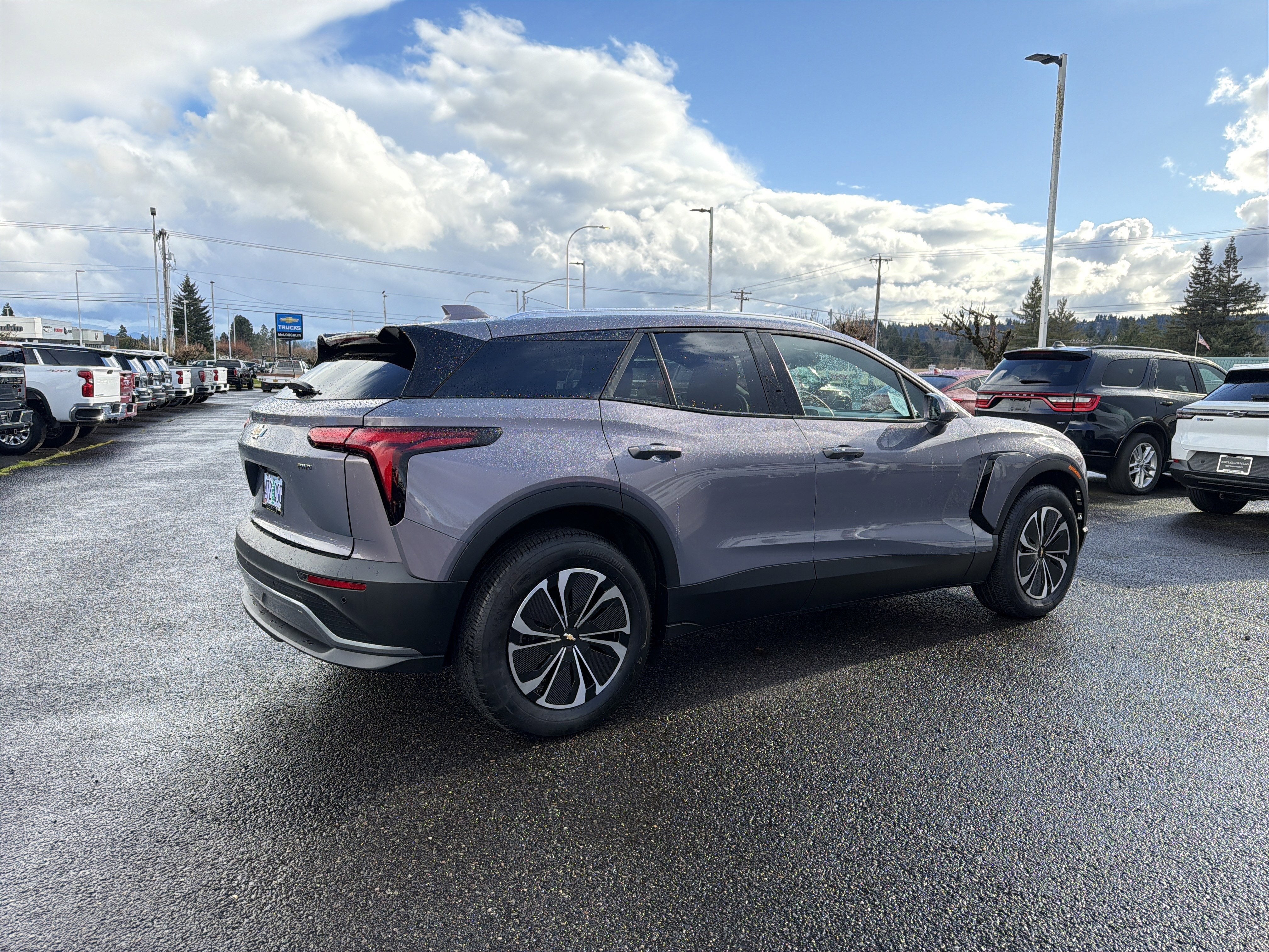 2024 Chevrolet Blazer EV LT