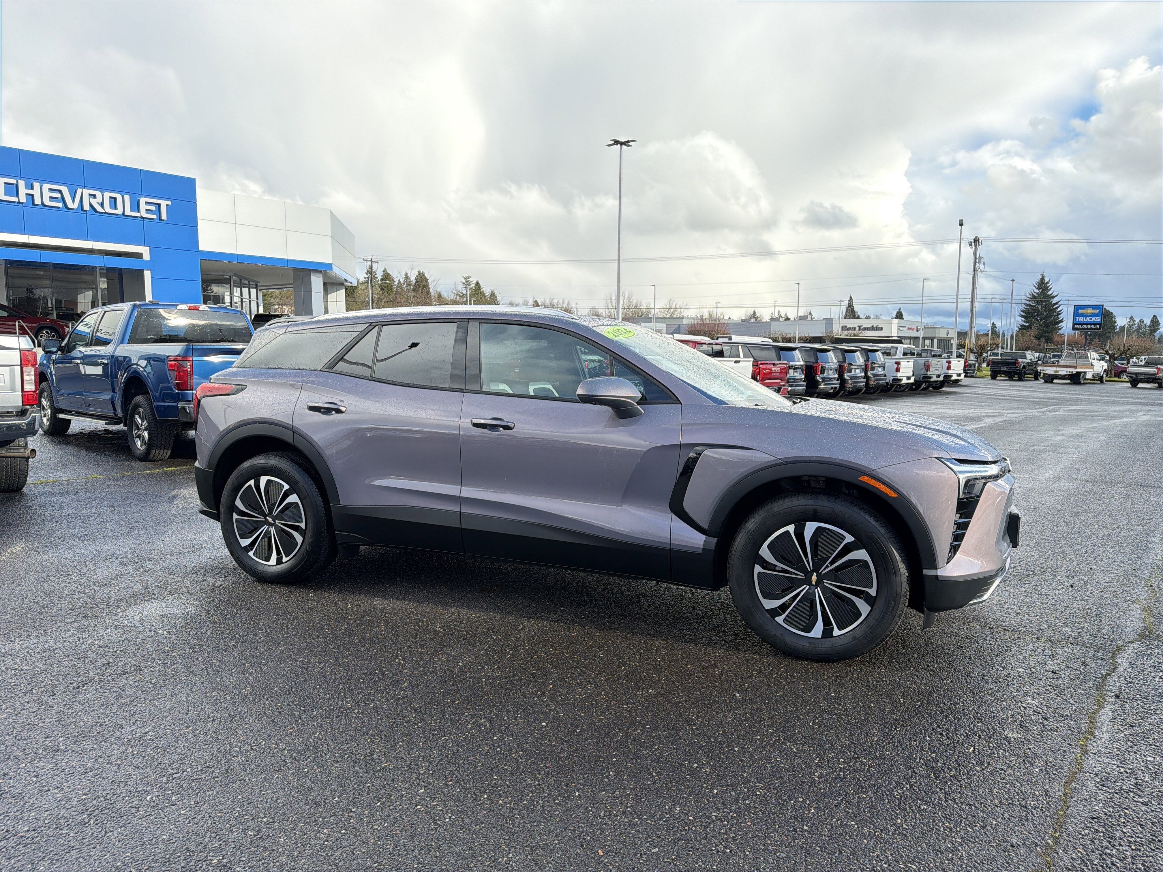2024 Chevrolet Blazer EV LT