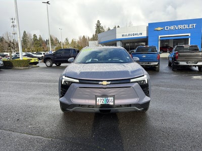 2024 Chevrolet Blazer EV LT