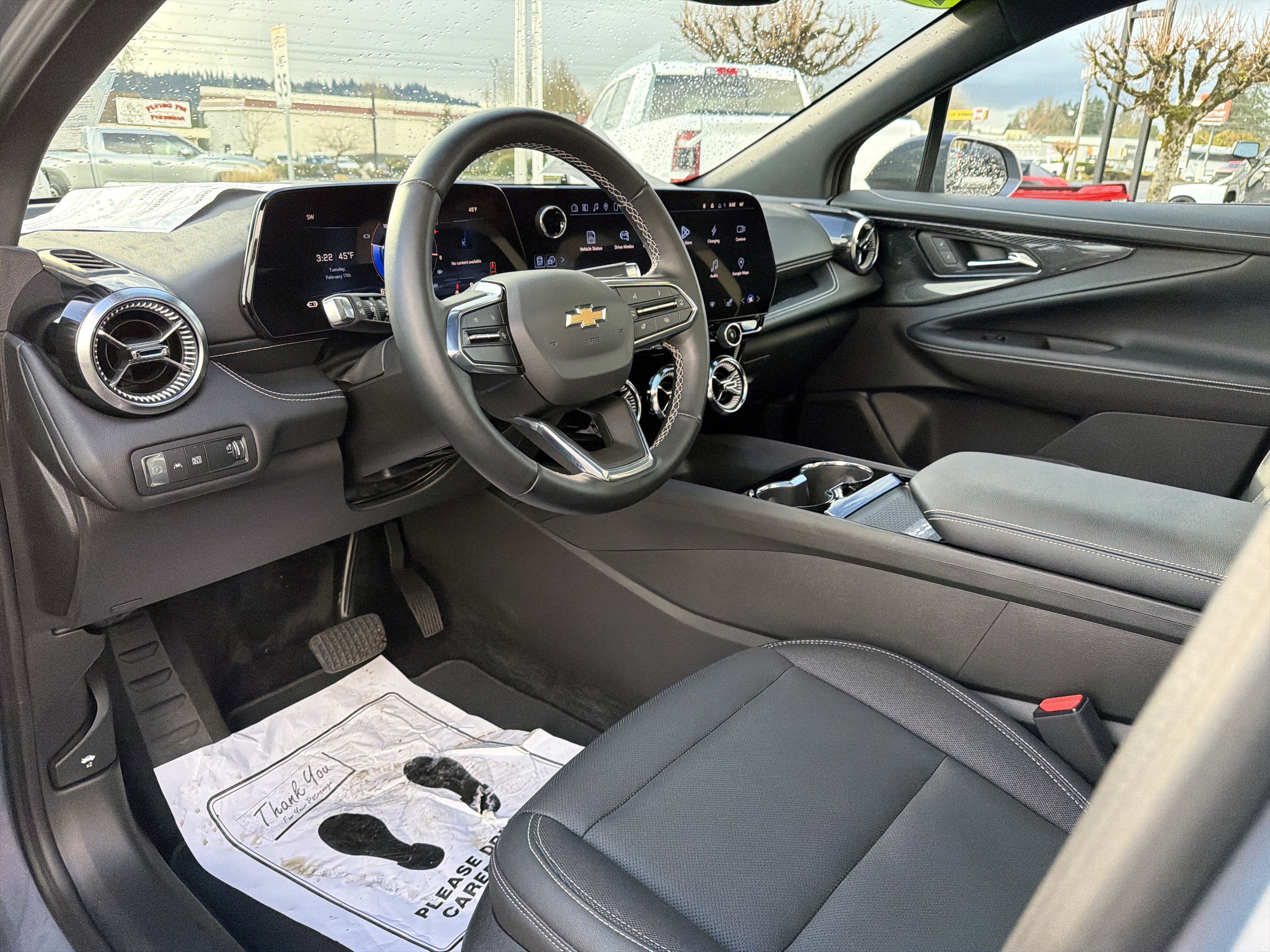 2024 Chevrolet Blazer EV LT