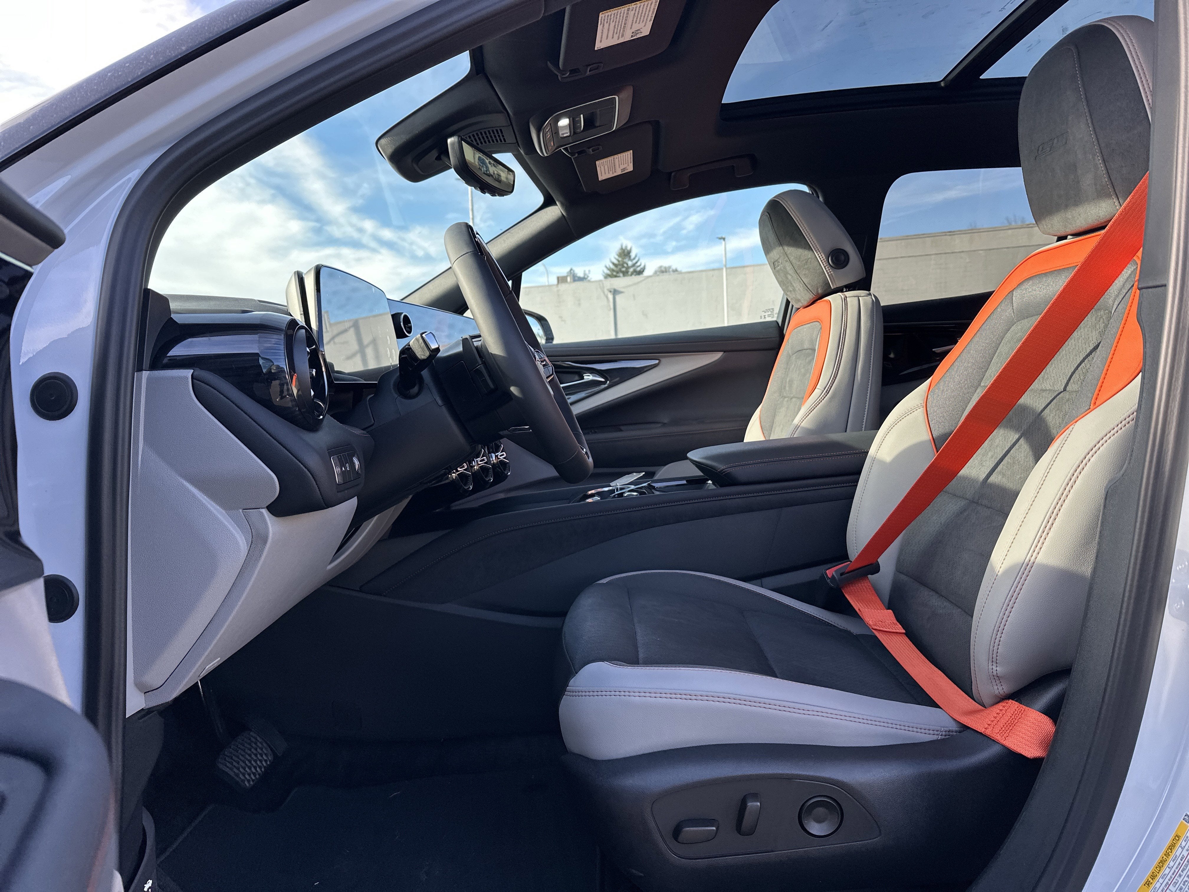 2026 Chevrolet Blazer EV SS