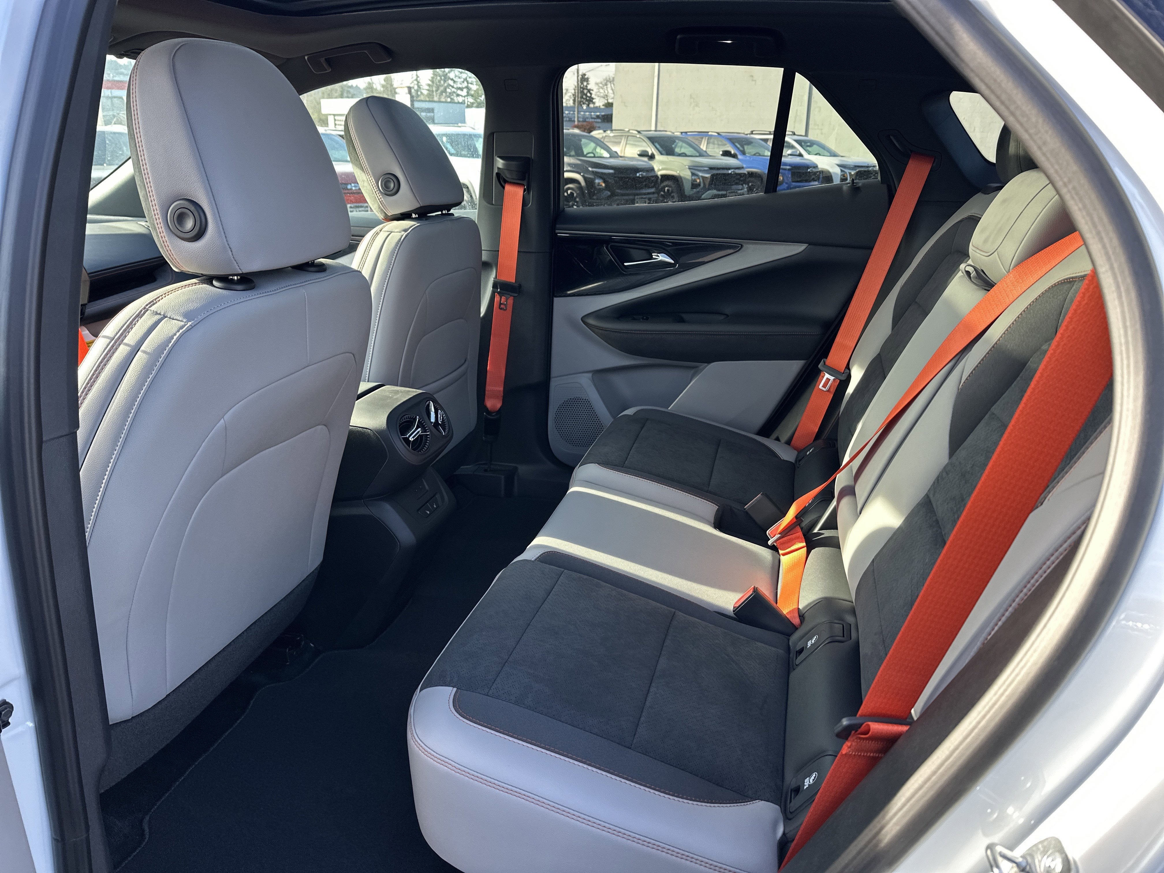 2026 Chevrolet Blazer EV SS