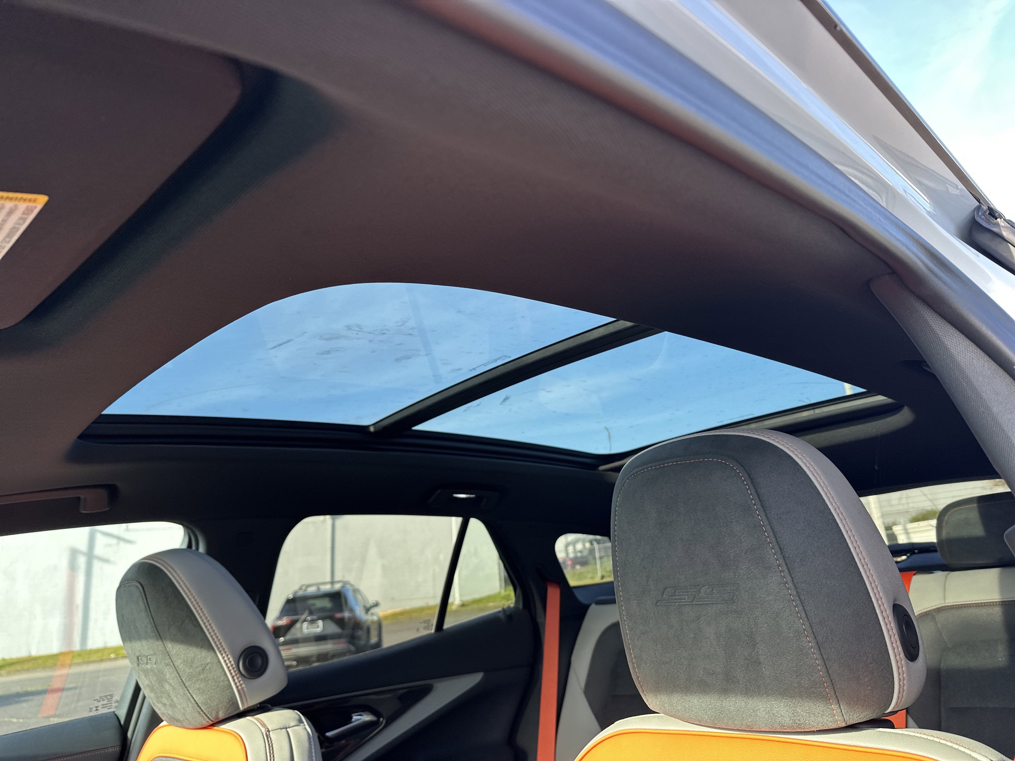 2026 Chevrolet Blazer EV SS