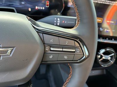 2026 Chevrolet Blazer EV SS