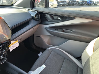 2026 Chevrolet Blazer EV SS