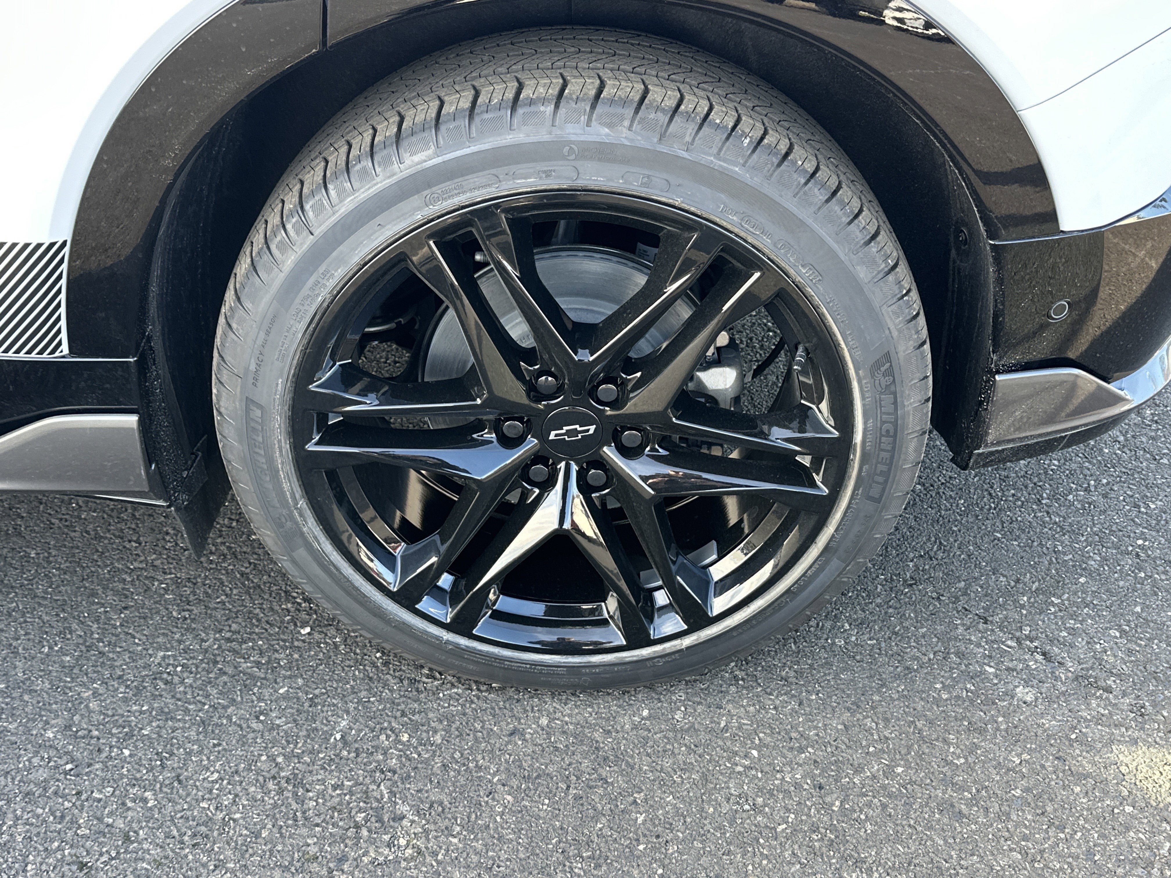 2026 Chevrolet Blazer EV SS