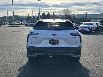 2026 Chevrolet Blazer EV SS
