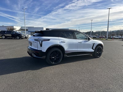 2026 Chevrolet Blazer EV SS