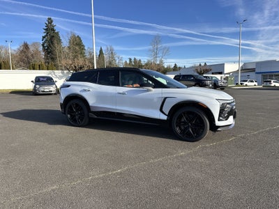 2026 Chevrolet Blazer EV SS