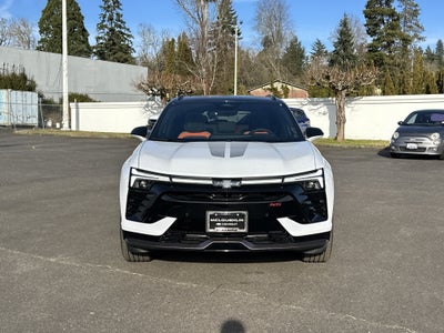 2026 Chevrolet Blazer EV SS