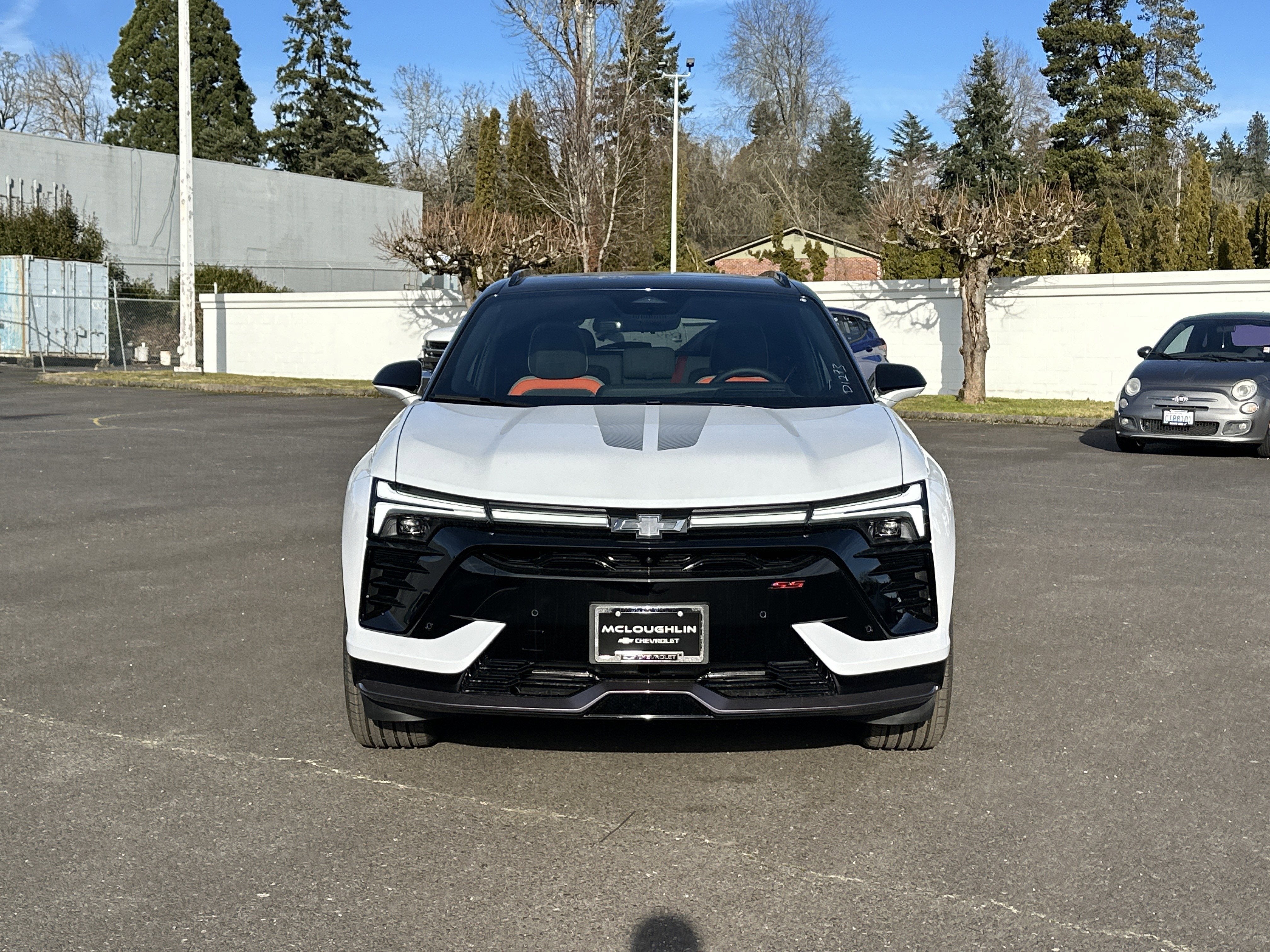 2026 Chevrolet Blazer EV SS