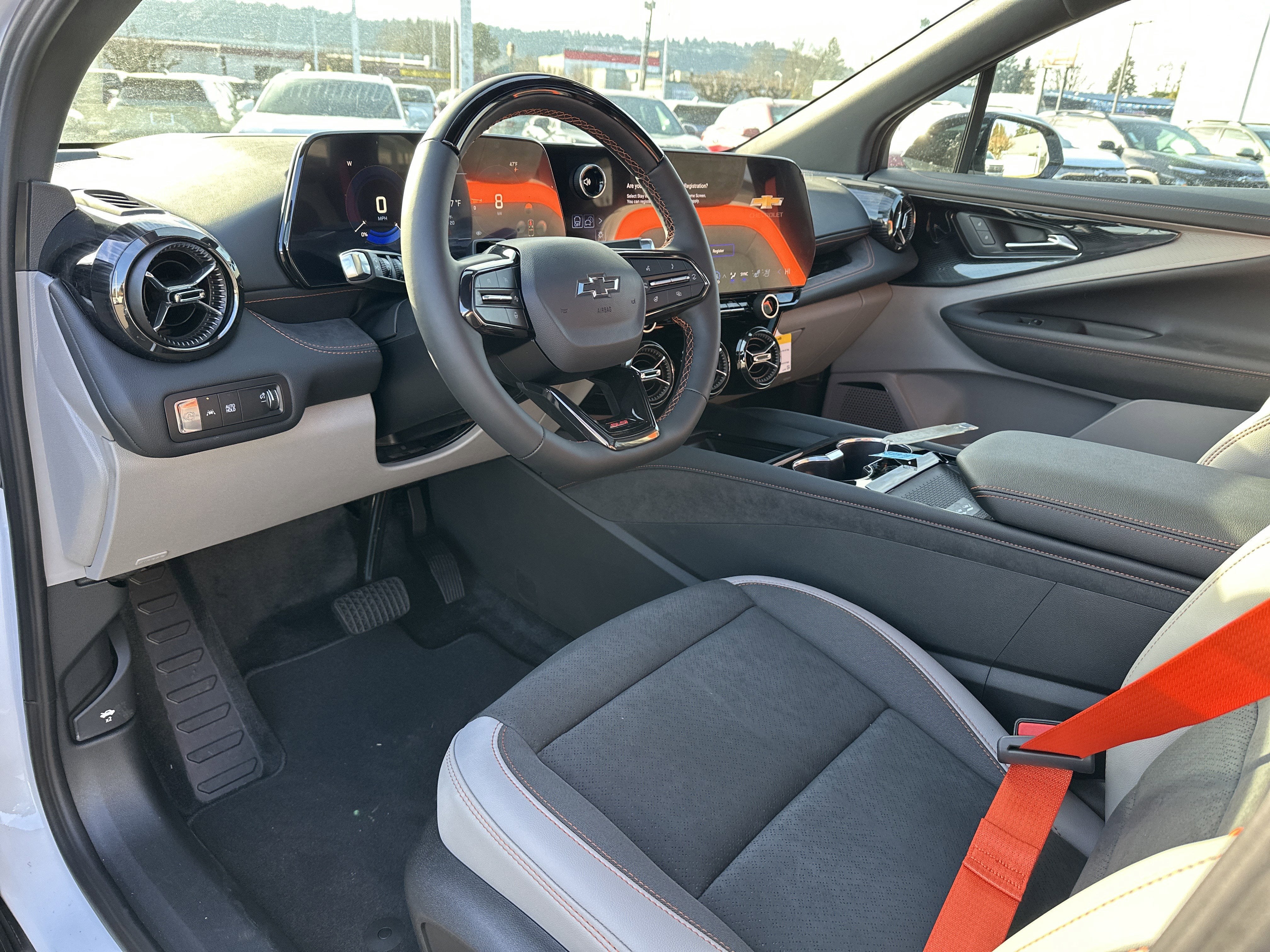 2026 Chevrolet Blazer EV SS