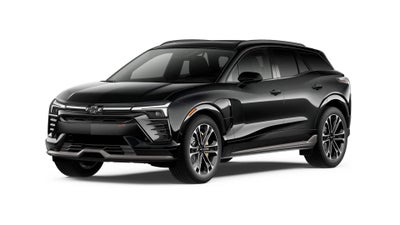 2026 Chevrolet Blazer EV SS
