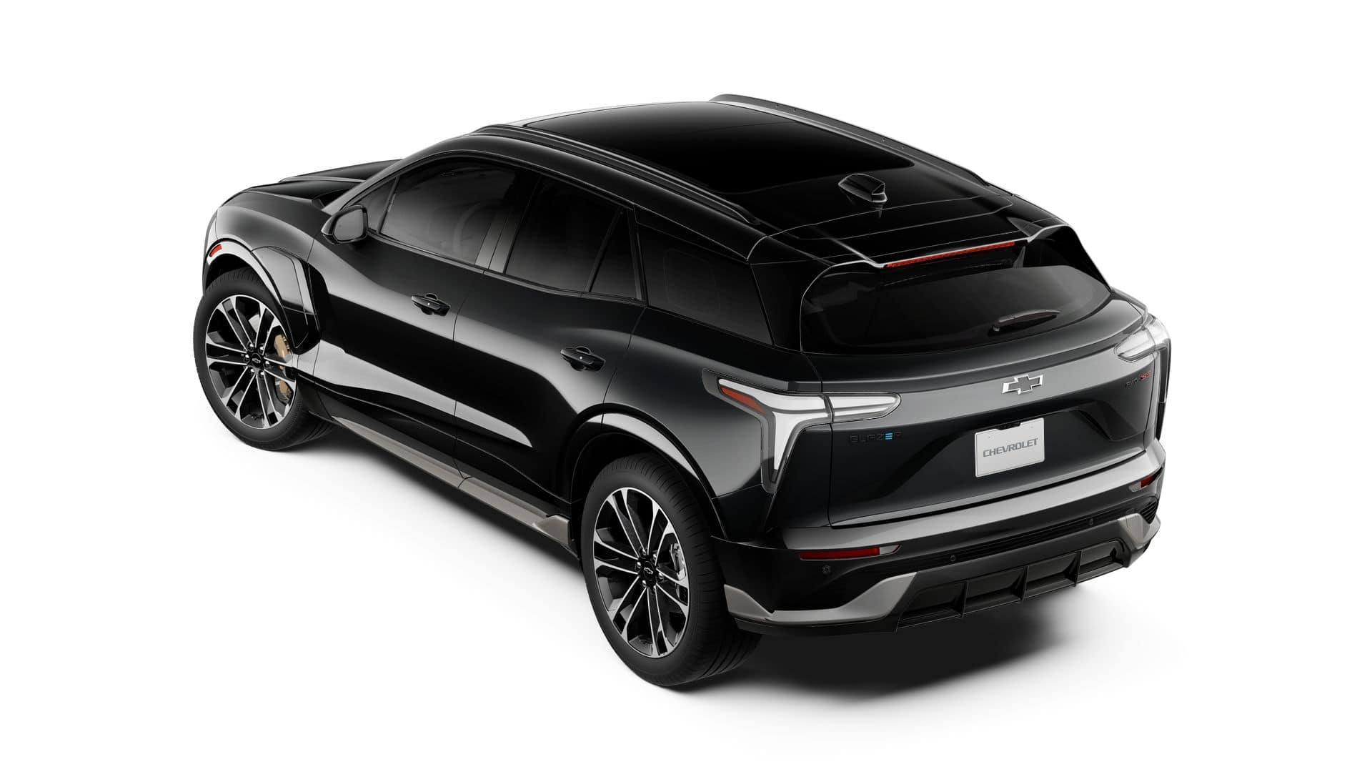 2026 Chevrolet Blazer EV SS