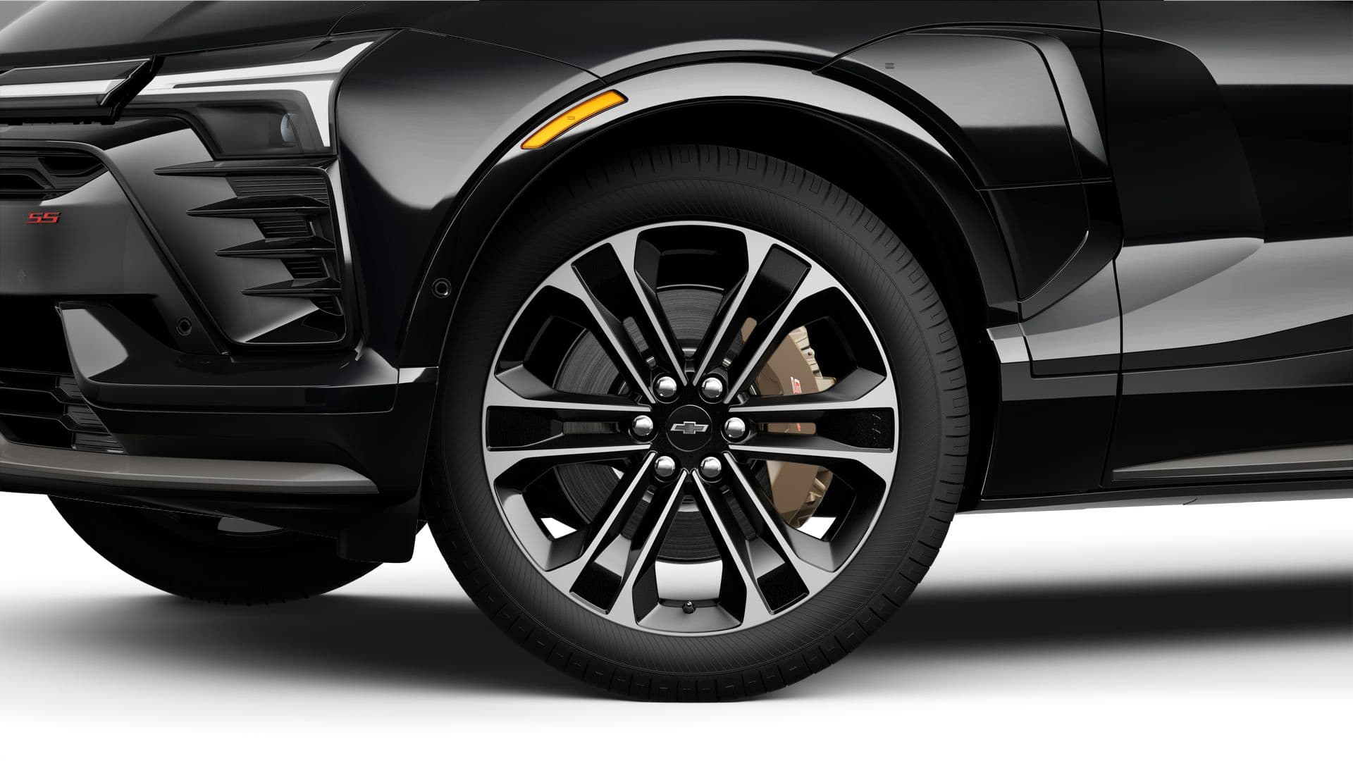 2026 Chevrolet Blazer EV SS