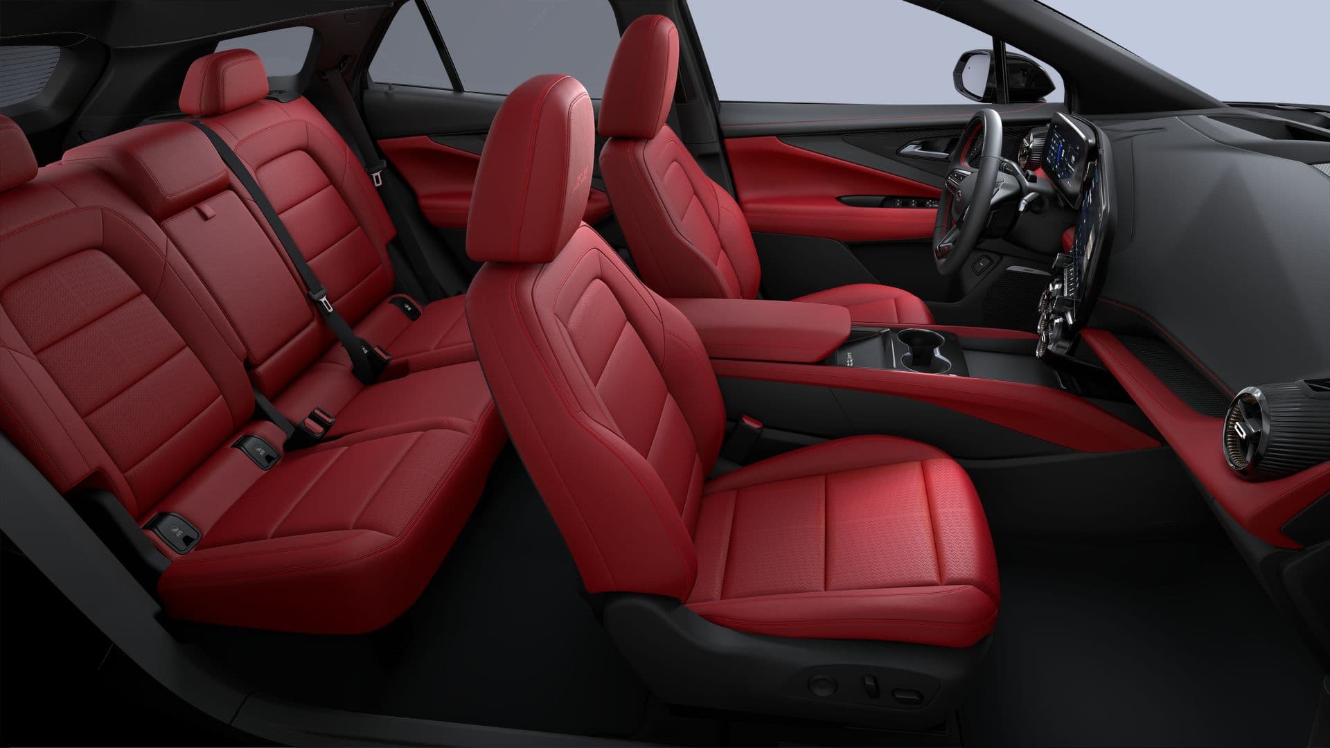 2026 Chevrolet Blazer EV SS