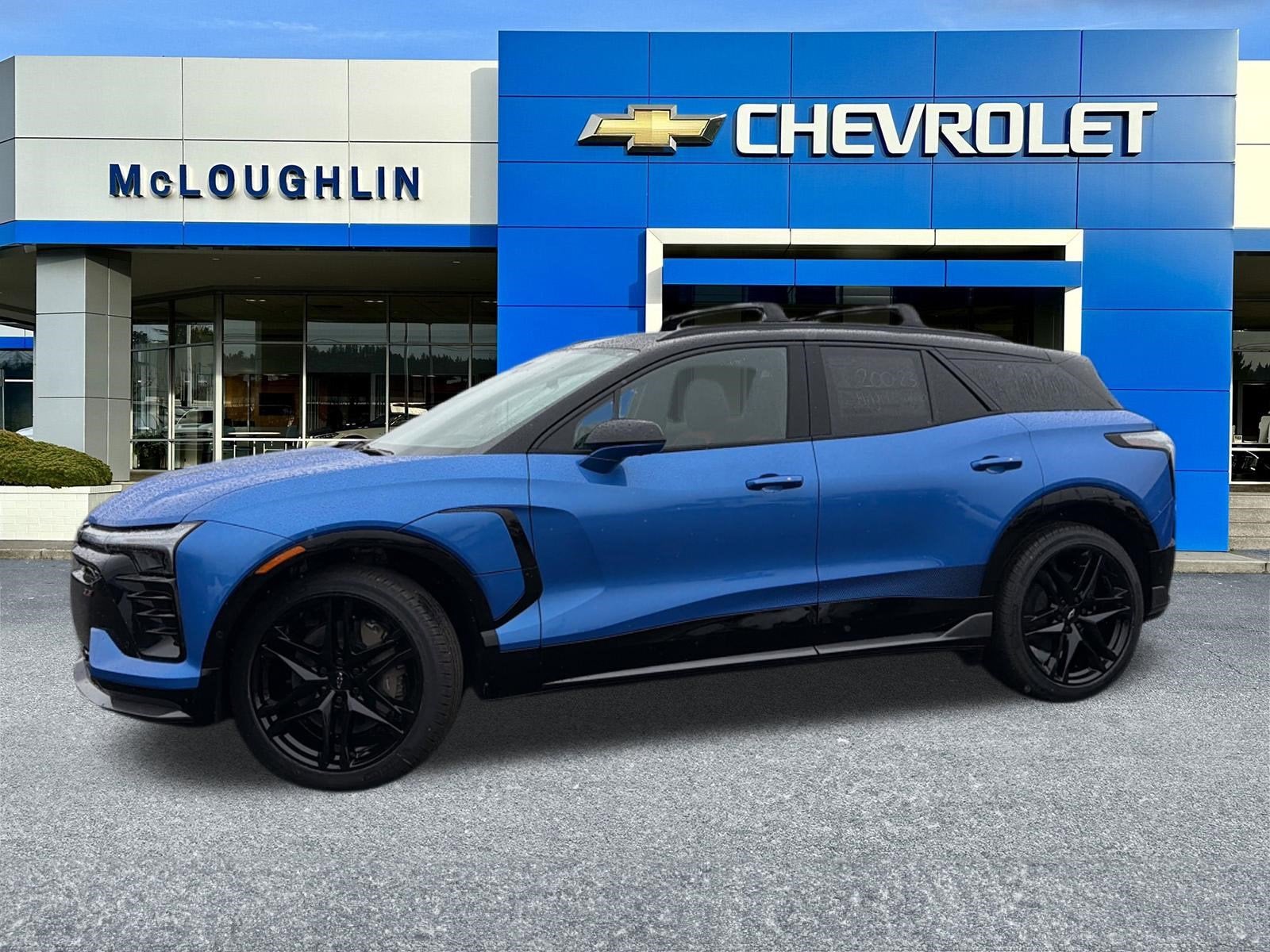 2026 Chevrolet Blazer EV SS