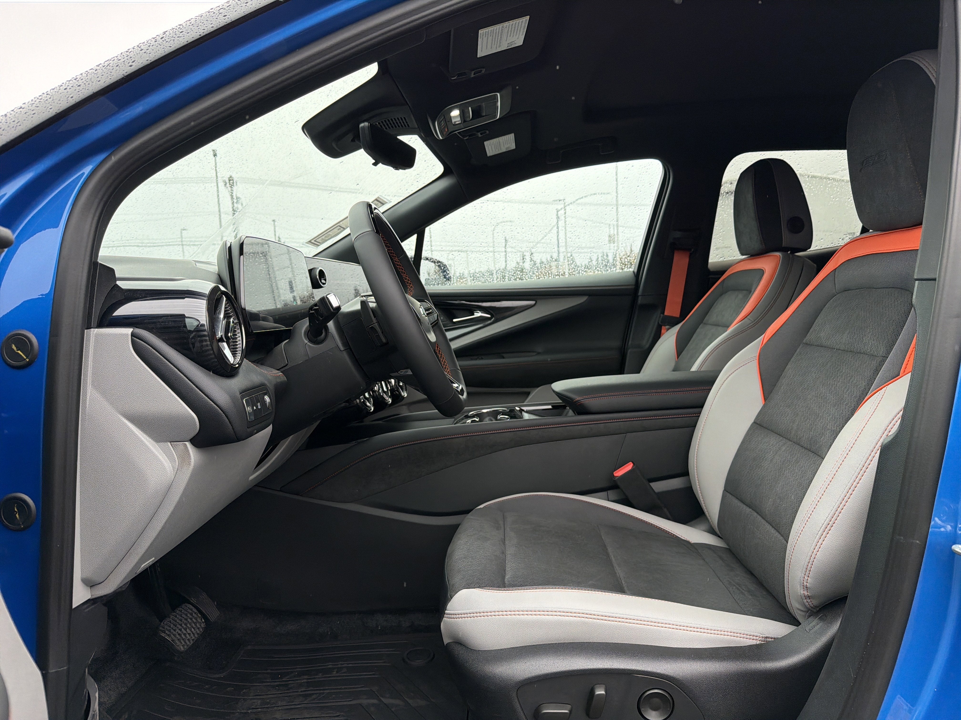 2026 Chevrolet Blazer EV SS