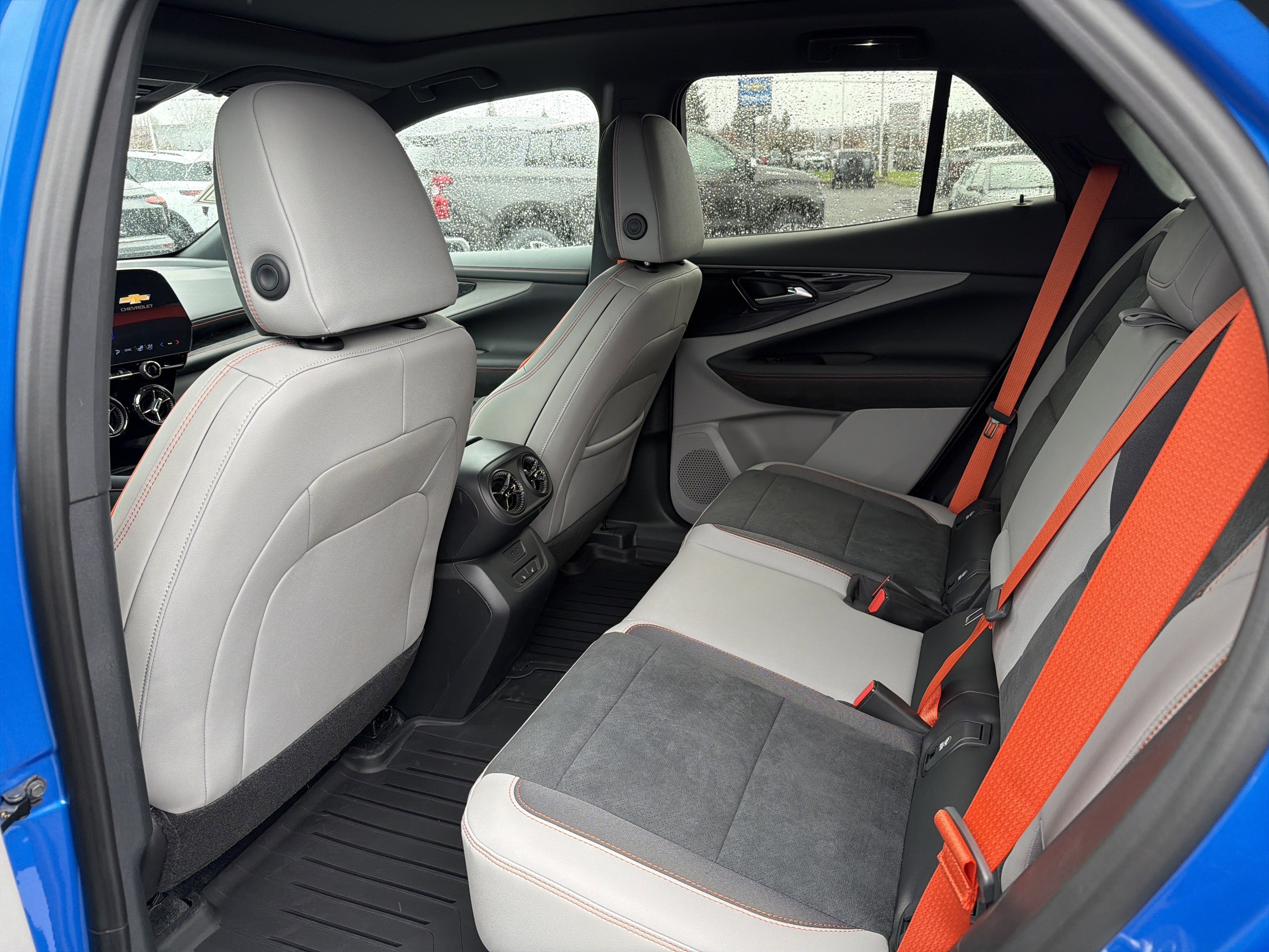 2026 Chevrolet Blazer EV SS