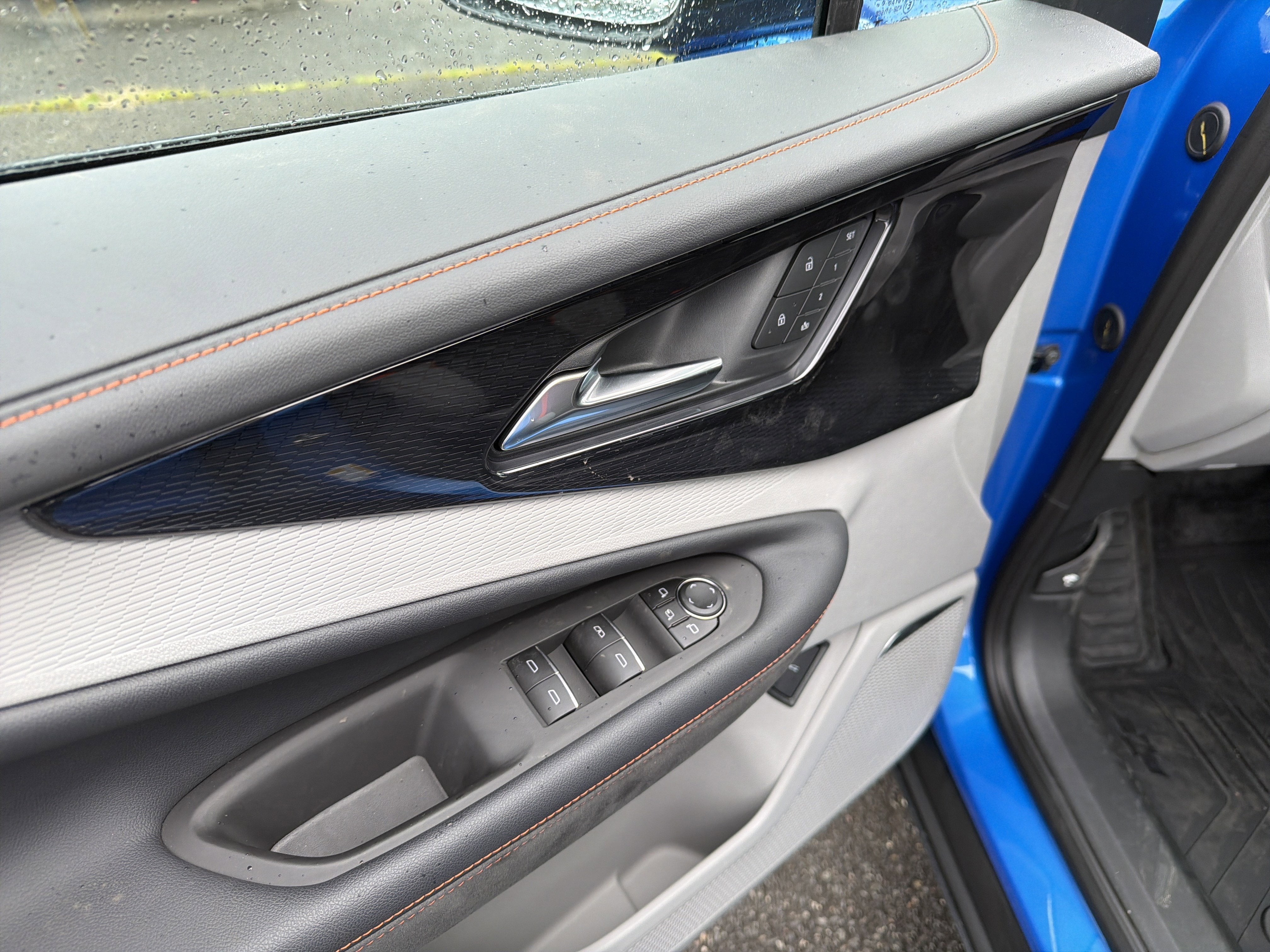 2026 Chevrolet Blazer EV SS