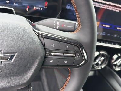 2026 Chevrolet Blazer EV SS