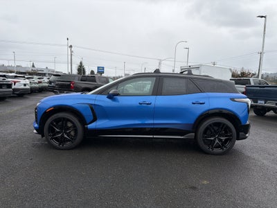 2026 Chevrolet Blazer EV SS