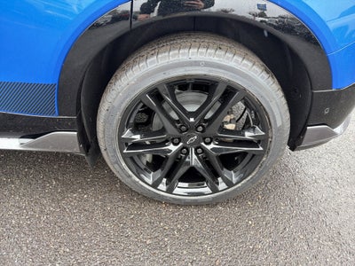 2026 Chevrolet Blazer EV SS