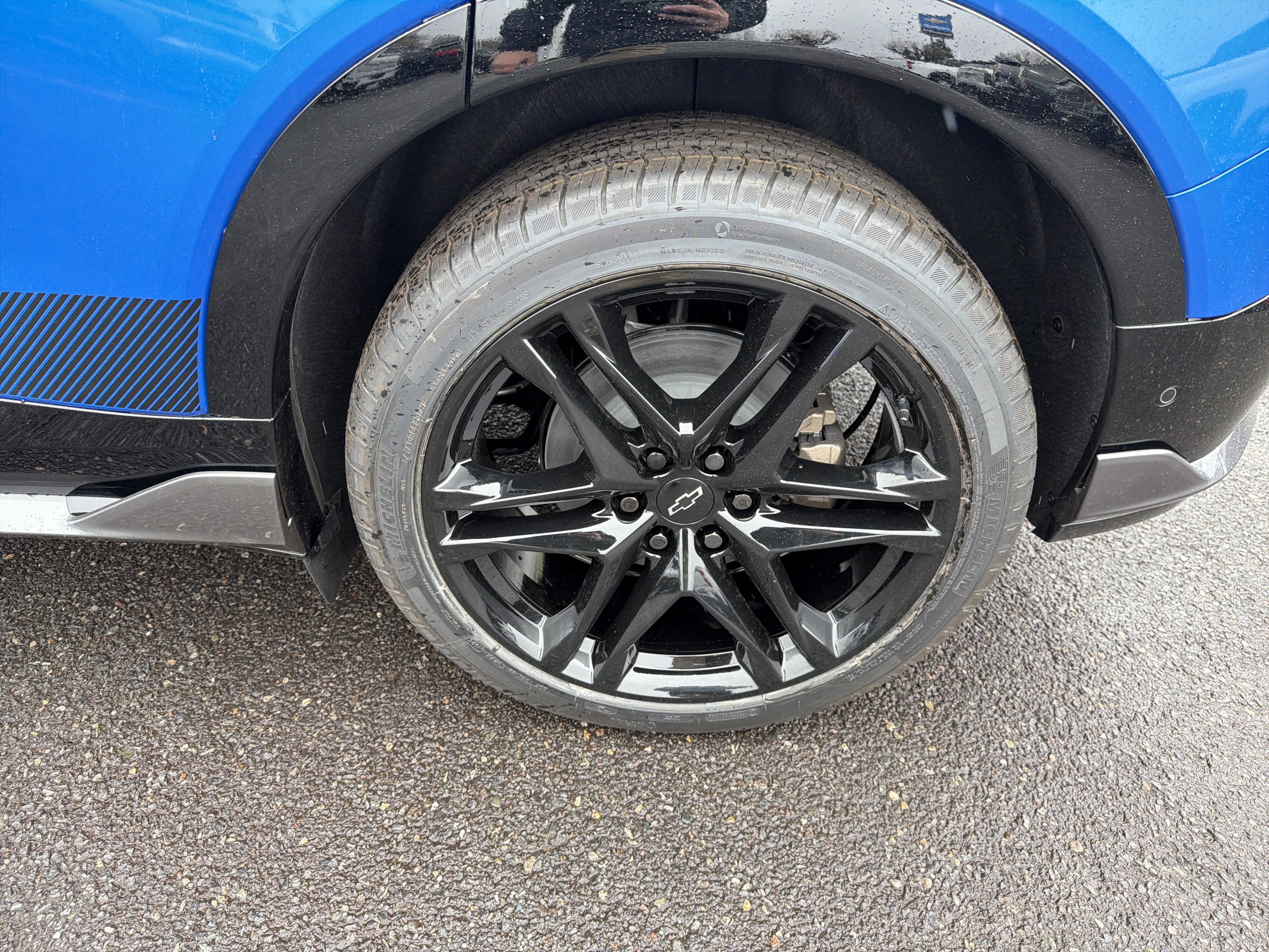 2026 Chevrolet Blazer EV SS