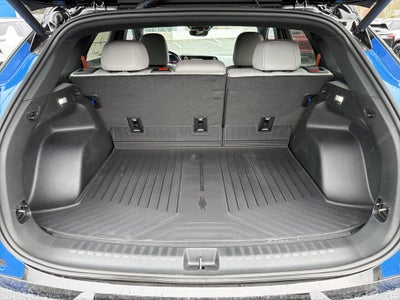 2026 Chevrolet Blazer EV SS