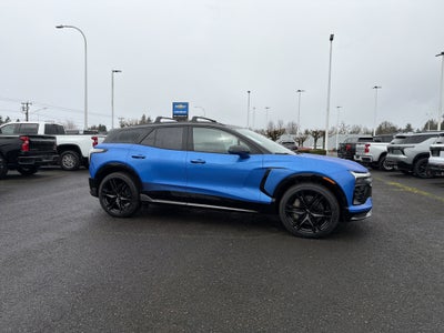 2026 Chevrolet Blazer EV SS