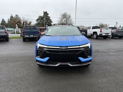 2026 Chevrolet Blazer EV SS