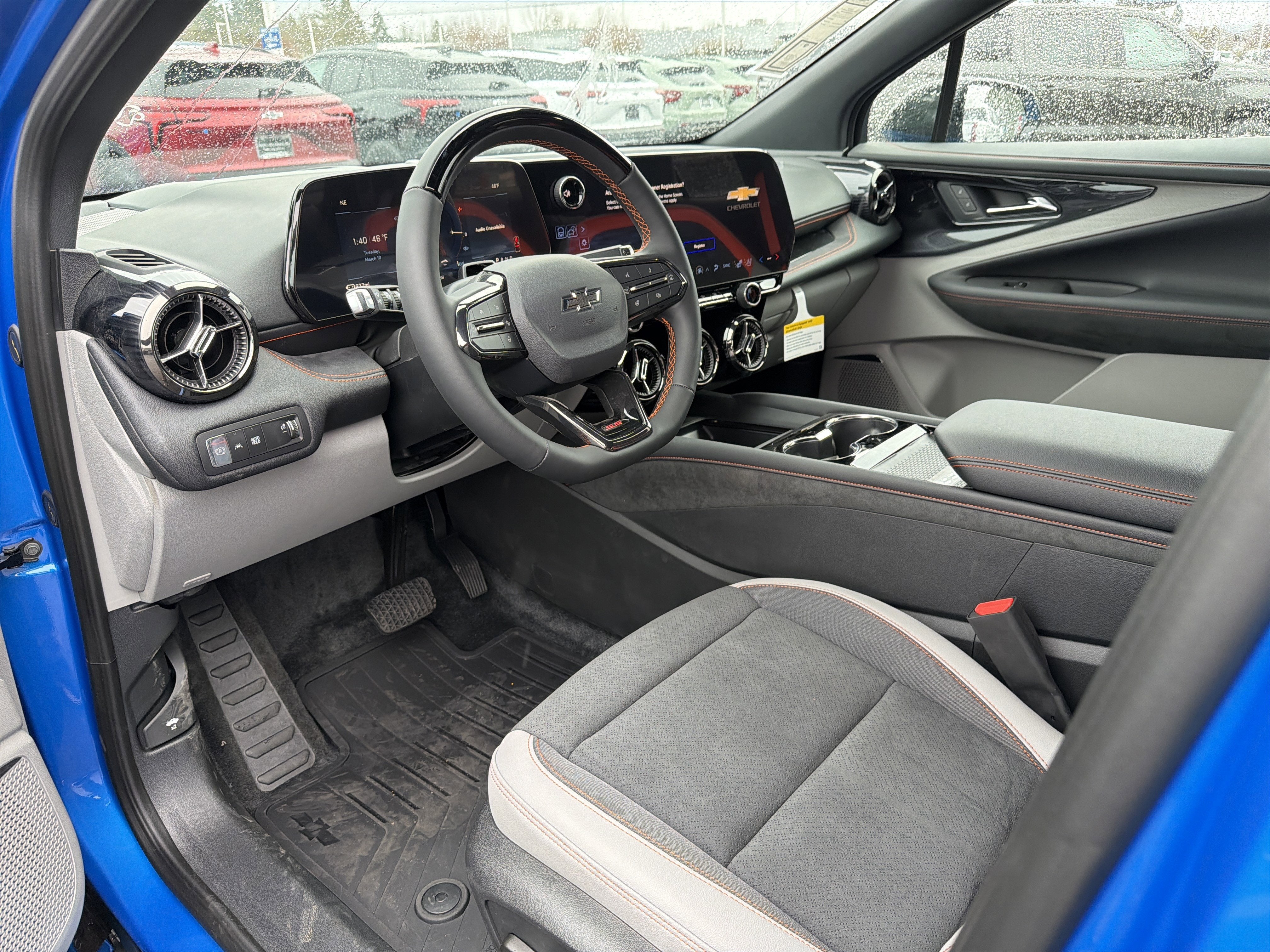 2026 Chevrolet Blazer EV SS