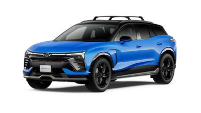 2026 Chevrolet Blazer EV SS