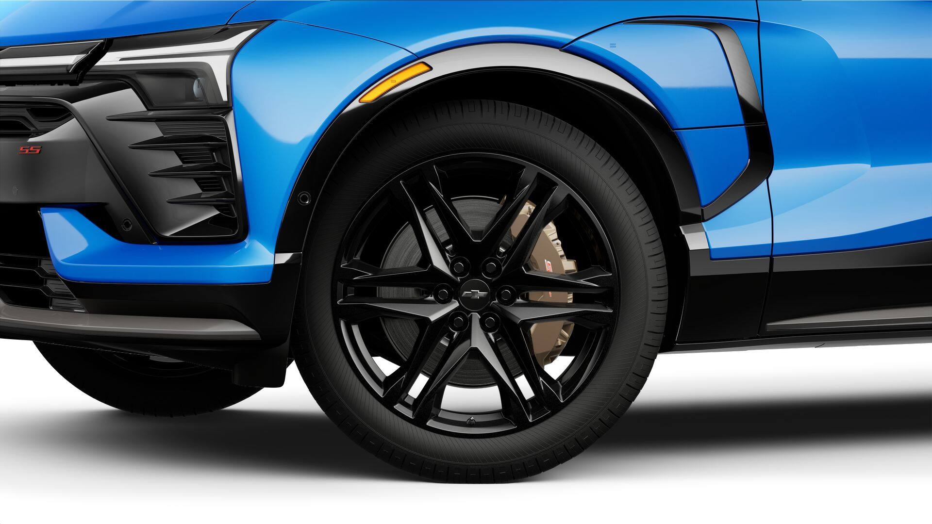 2026 Chevrolet Blazer EV SS