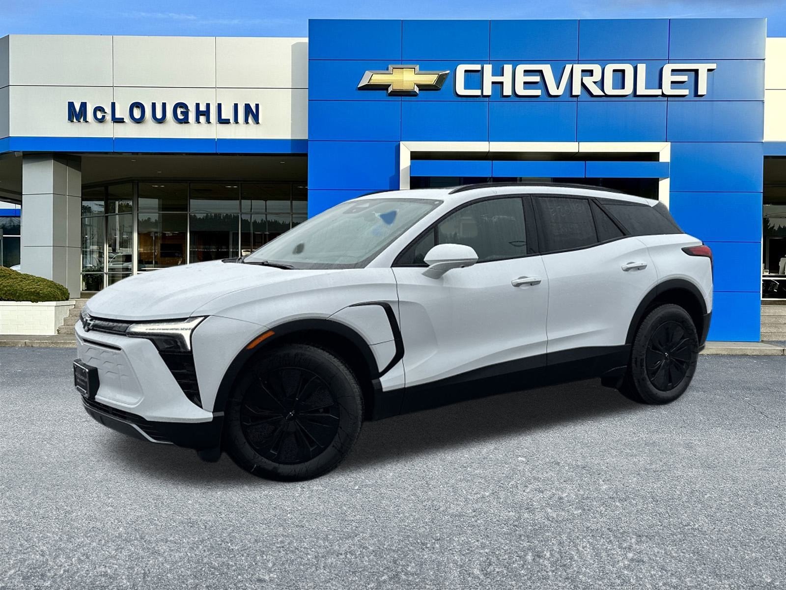 2026 Chevrolet Blazer EV LT